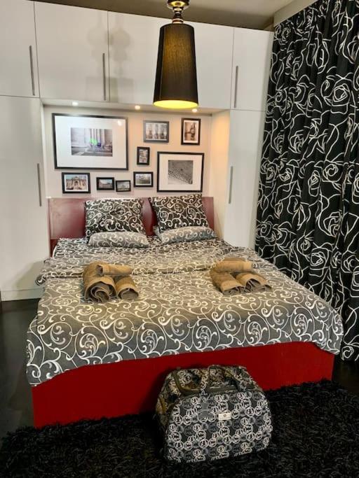 Lovely Sofia Apartment Katerina With Free Parking Extérieur photo