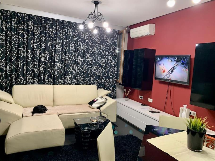 Lovely Sofia Apartment Katerina With Free Parking Extérieur photo