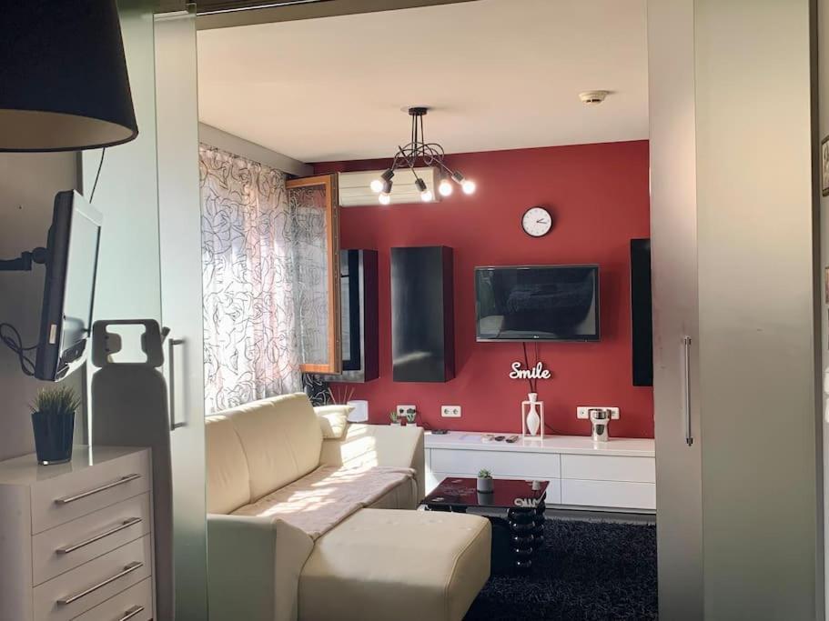 Lovely Sofia Apartment Katerina With Free Parking Extérieur photo
