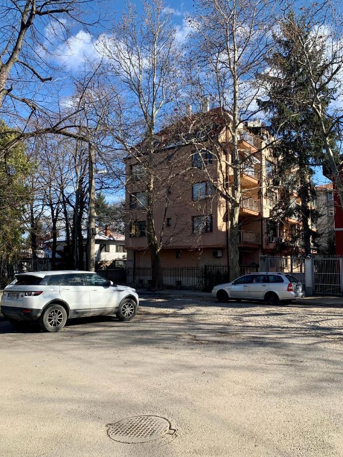 Lovely Sofia Apartment Katerina With Free Parking Extérieur photo