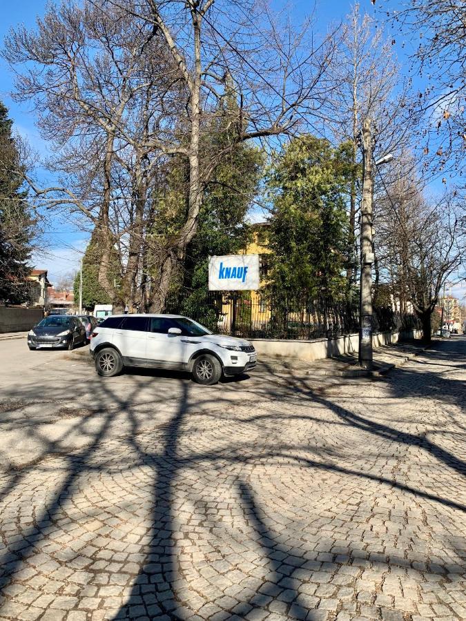 Lovely Sofia Apartment Katerina With Free Parking Extérieur photo